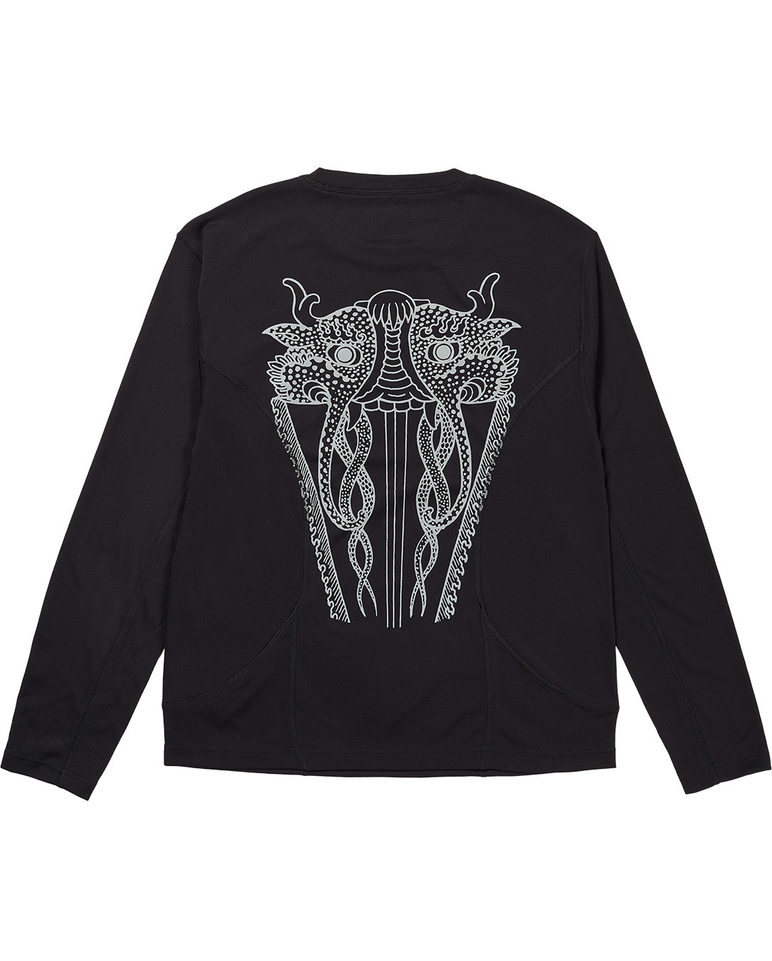 TTT 3M Winter Longsleeve Running Top