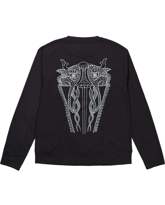 TTT 3M Winter Longsleeve Running Top