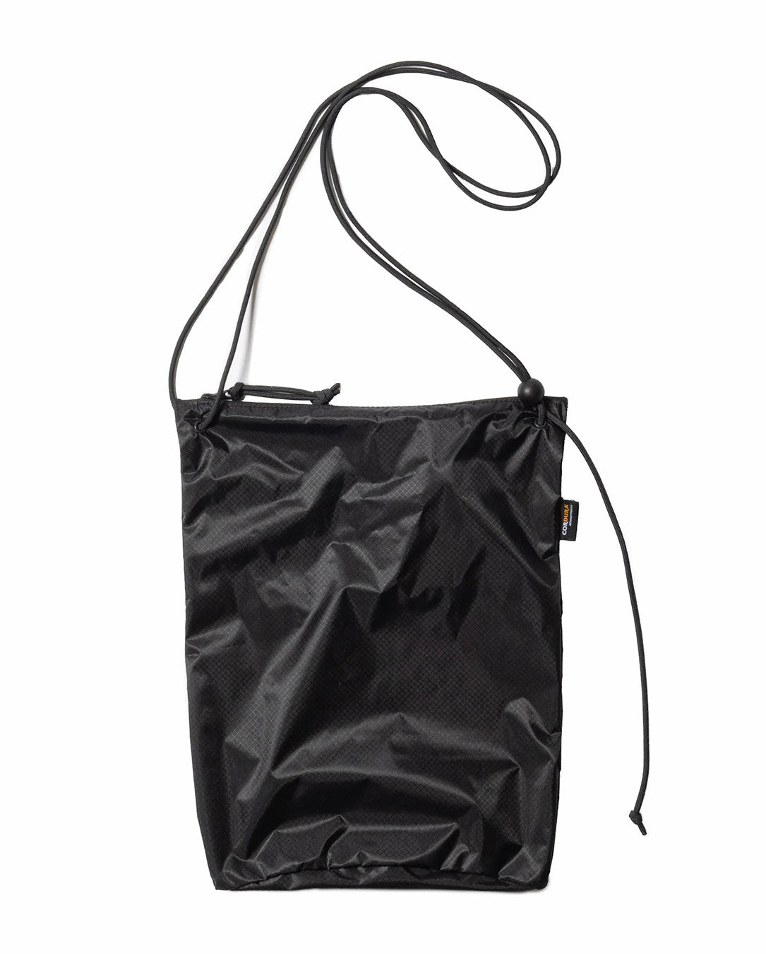 Crafted Shoulder Bag black