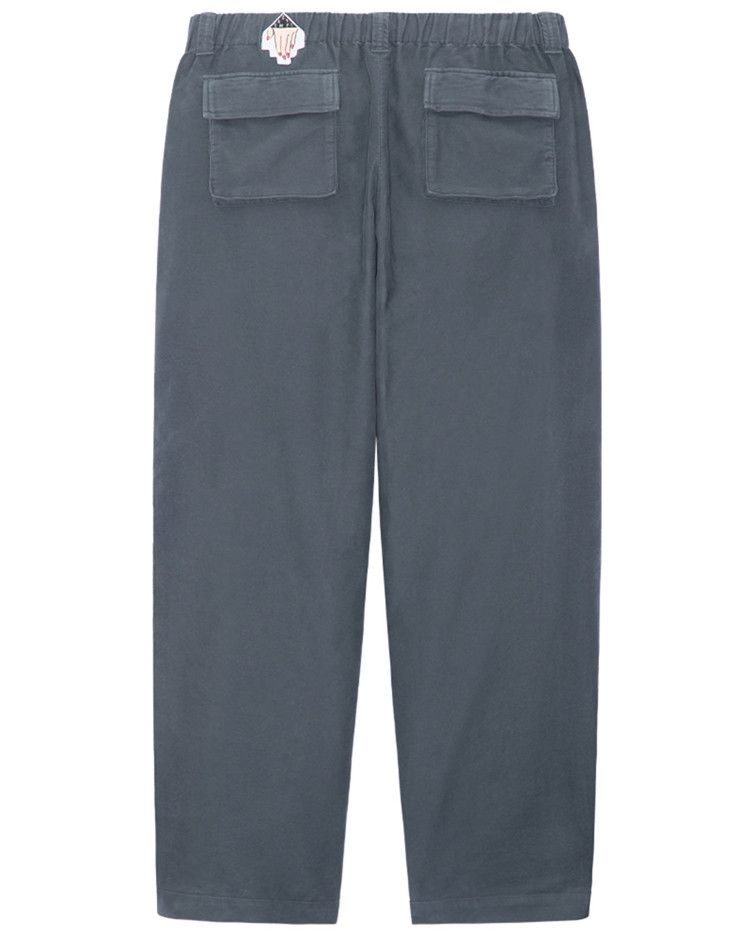 Brushed Cotton Comfort Pants