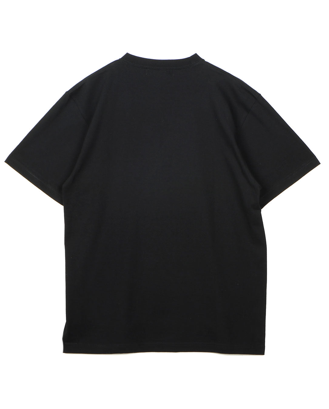 Logo print T-shirt TOGA×NTS black