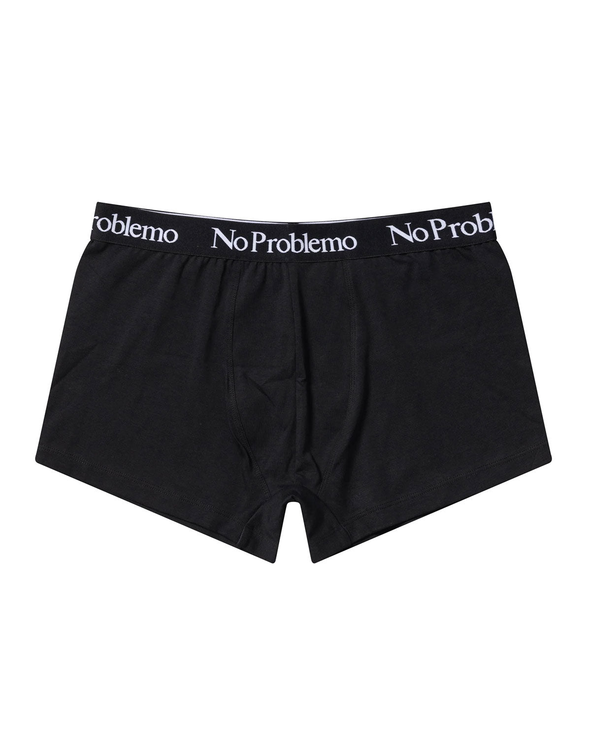 No Problemo Boxer Briefs Multi Pack black