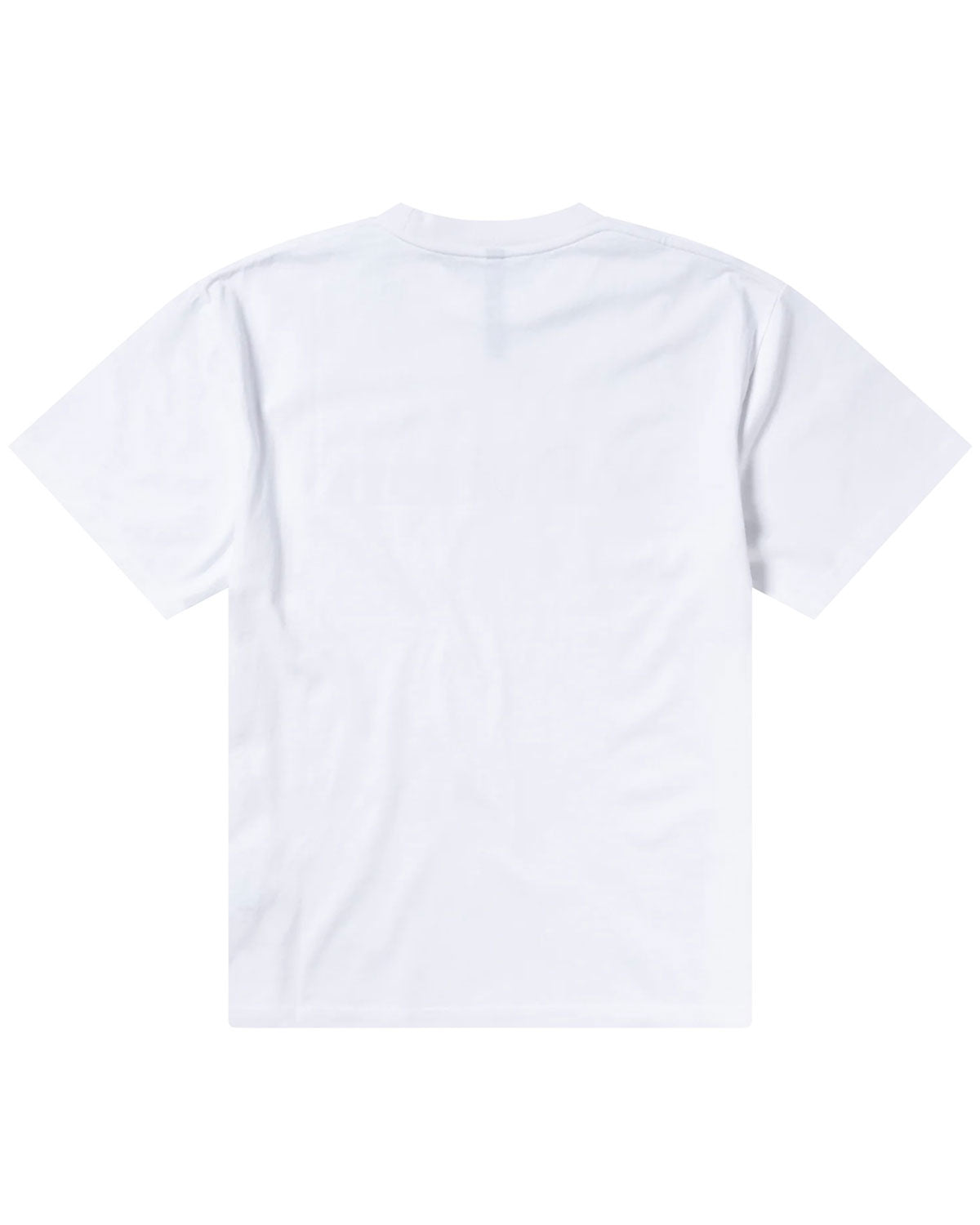 No Problemo SS Tee white