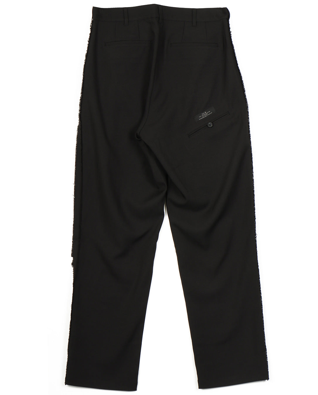 Titan Trouser From Afar black