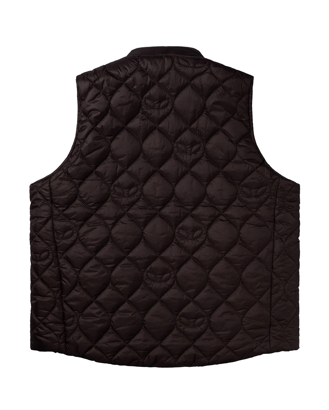 Reversible Alien-O Liner Vest brown/black – LOVE nagoya