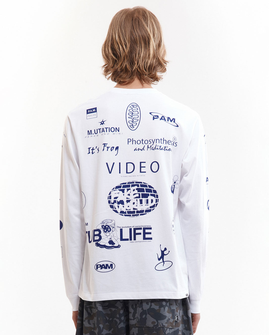 Test Sheet LS Tee