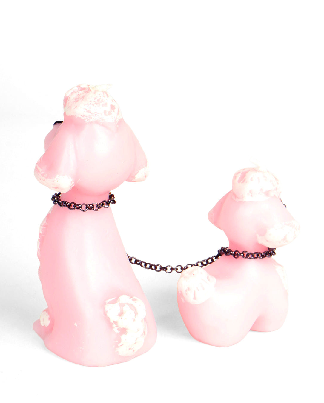 Pink Poodle / ピンクのプードル