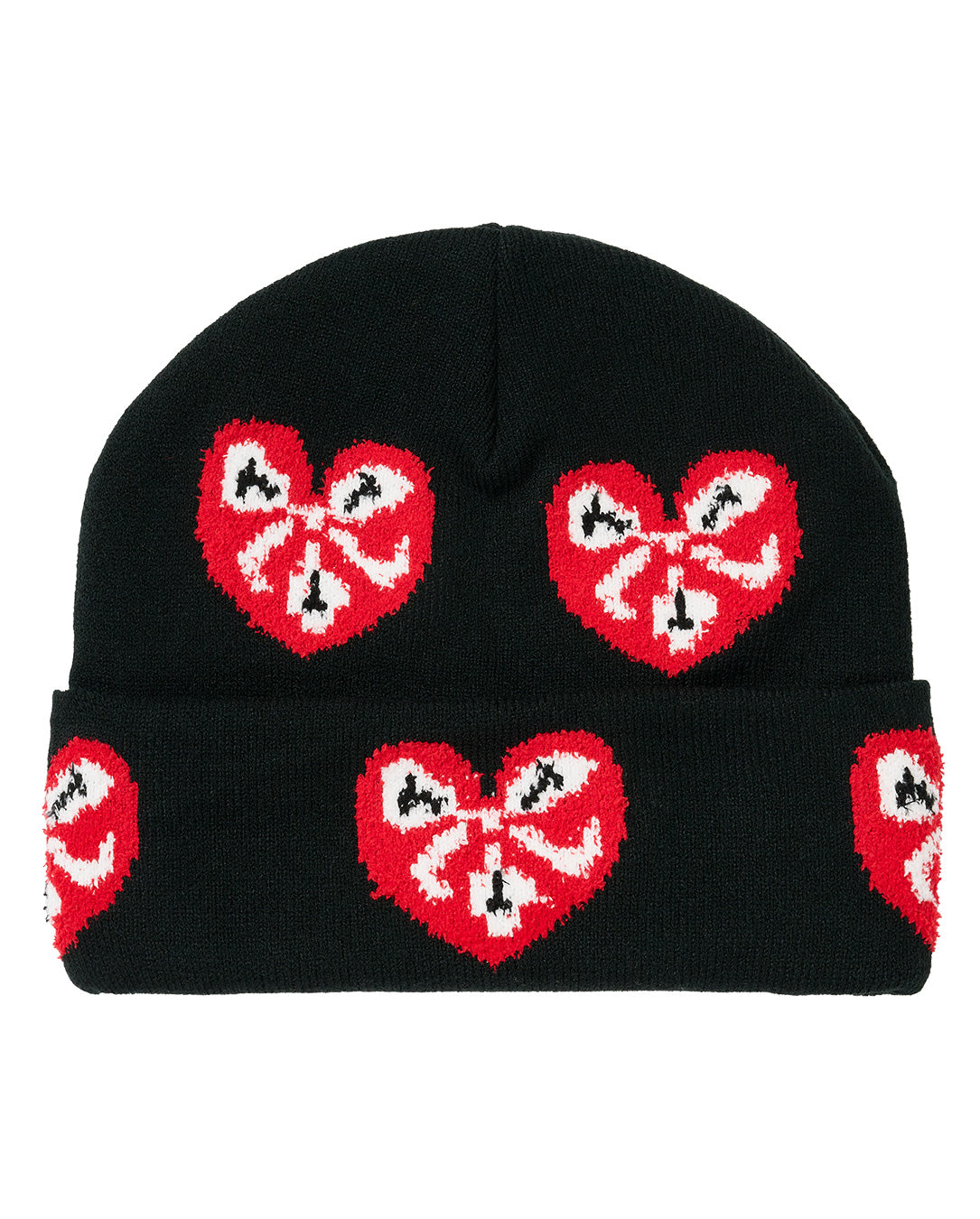 TTT Heart Beanie