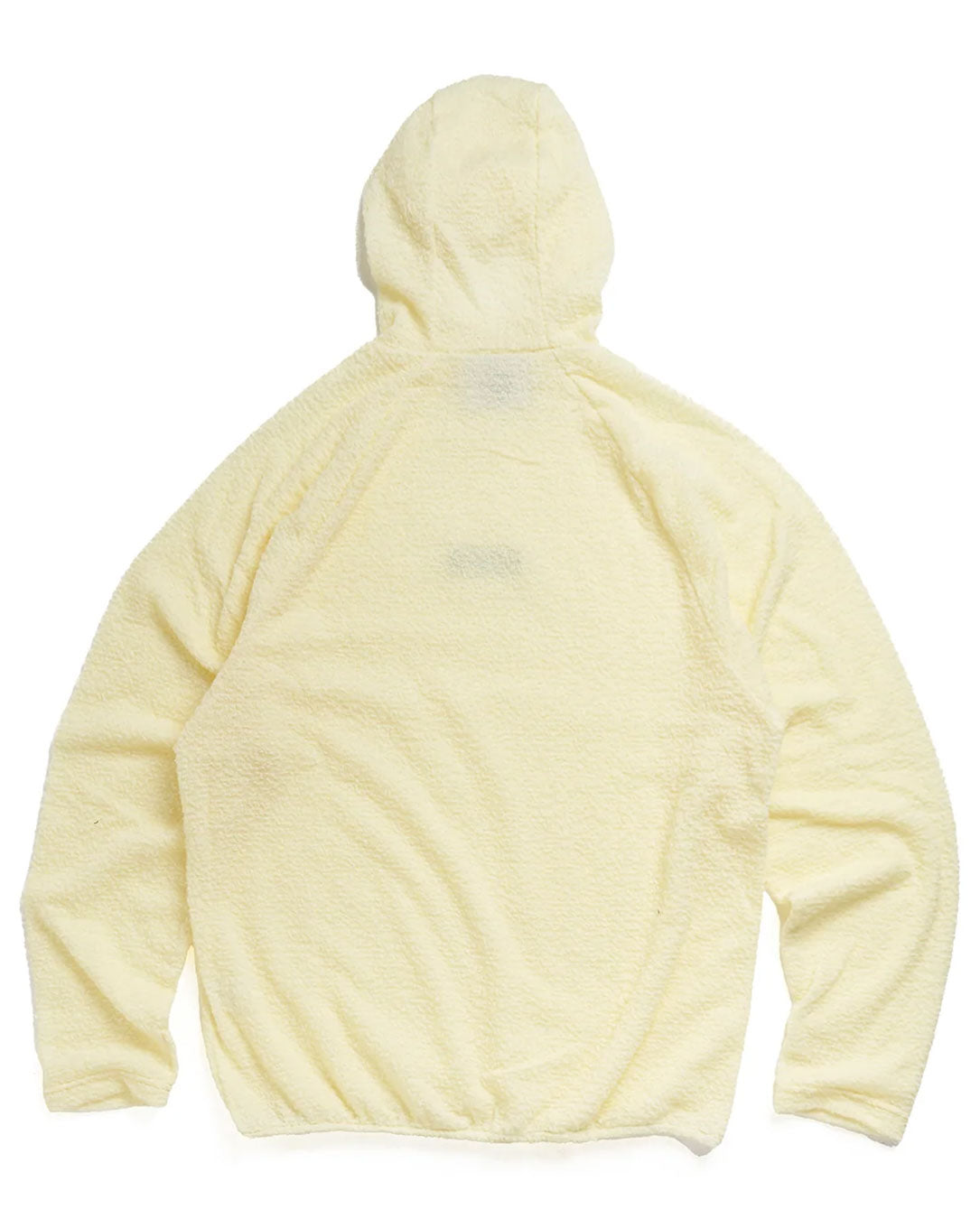 Merino Poison Fleece bulletproof yellow