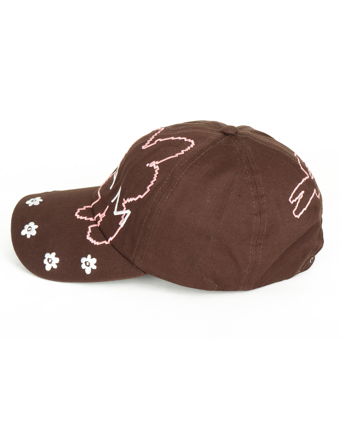 Brick Gestures Baseball Cap toffee