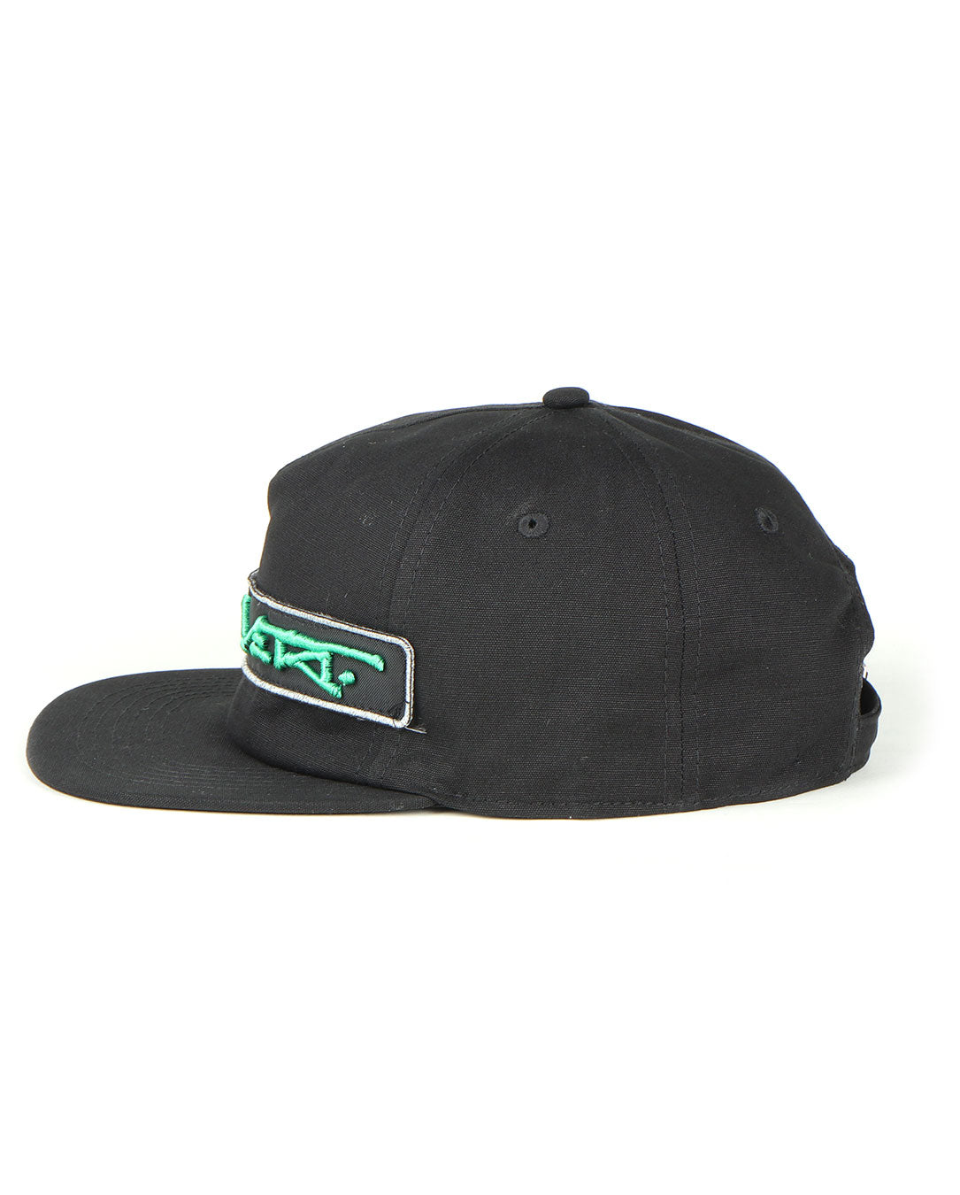 Dog Cap golgotha black