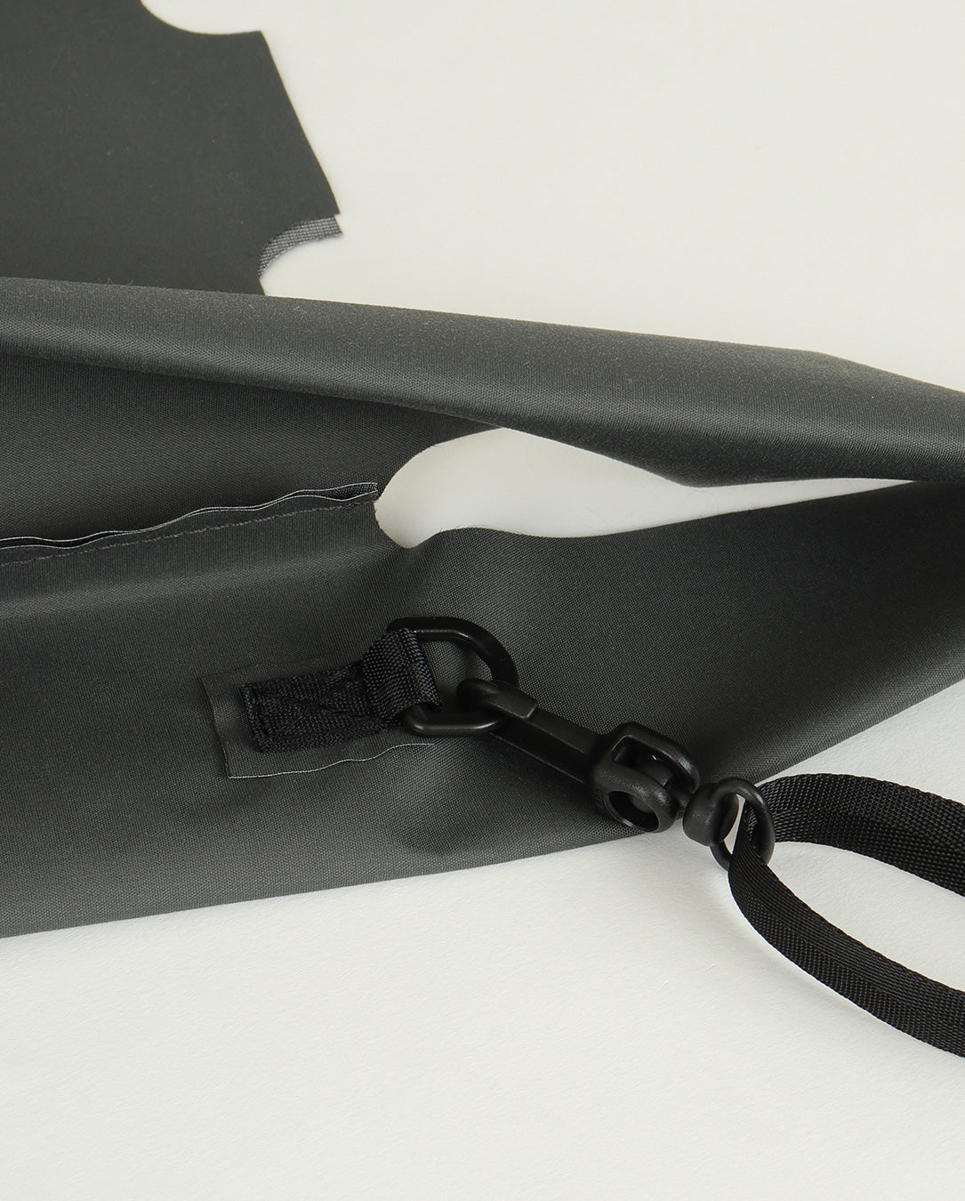 Market Tote 3L Nylon Twill × ZEPTEPI charcoal