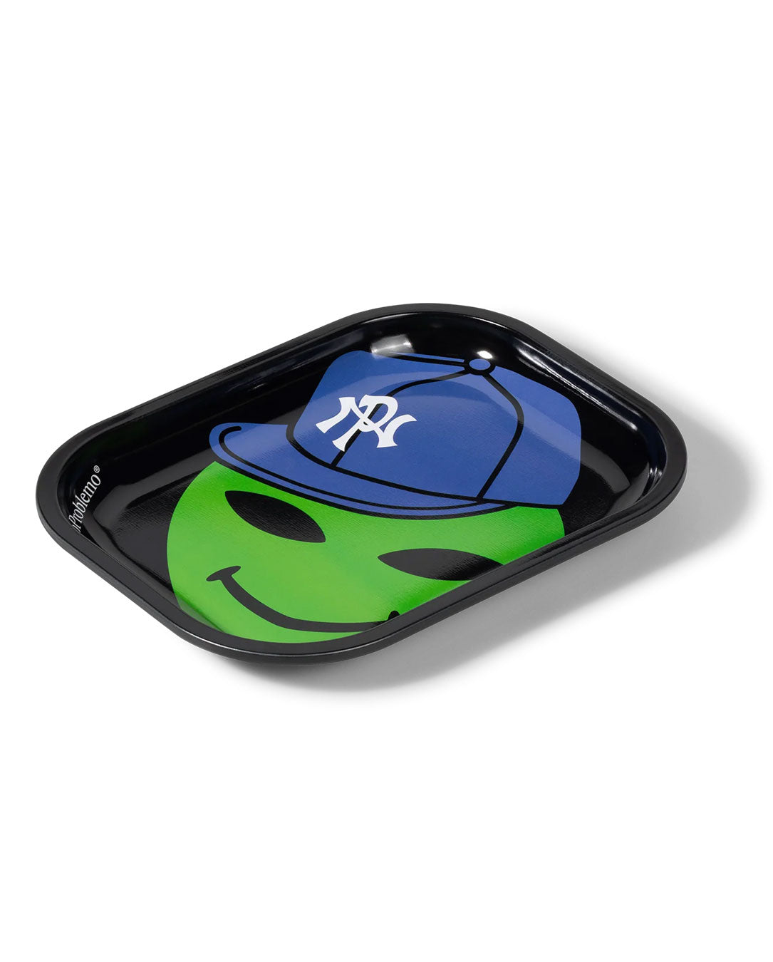 Alien Dude Metal Tray