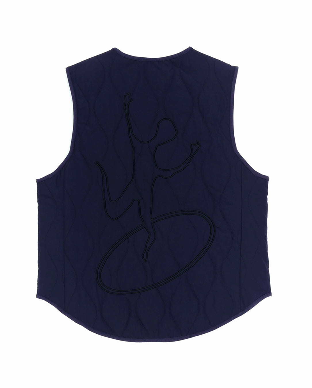 Penchant Reversible Vest navy/pelican