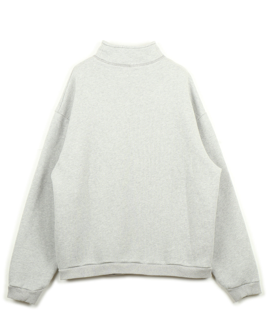 Researched HZ Pullover h grey
