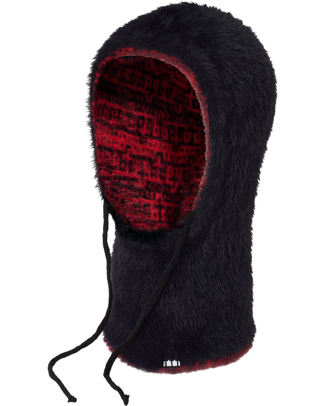TTT Shadow Multiple Knitted Hood