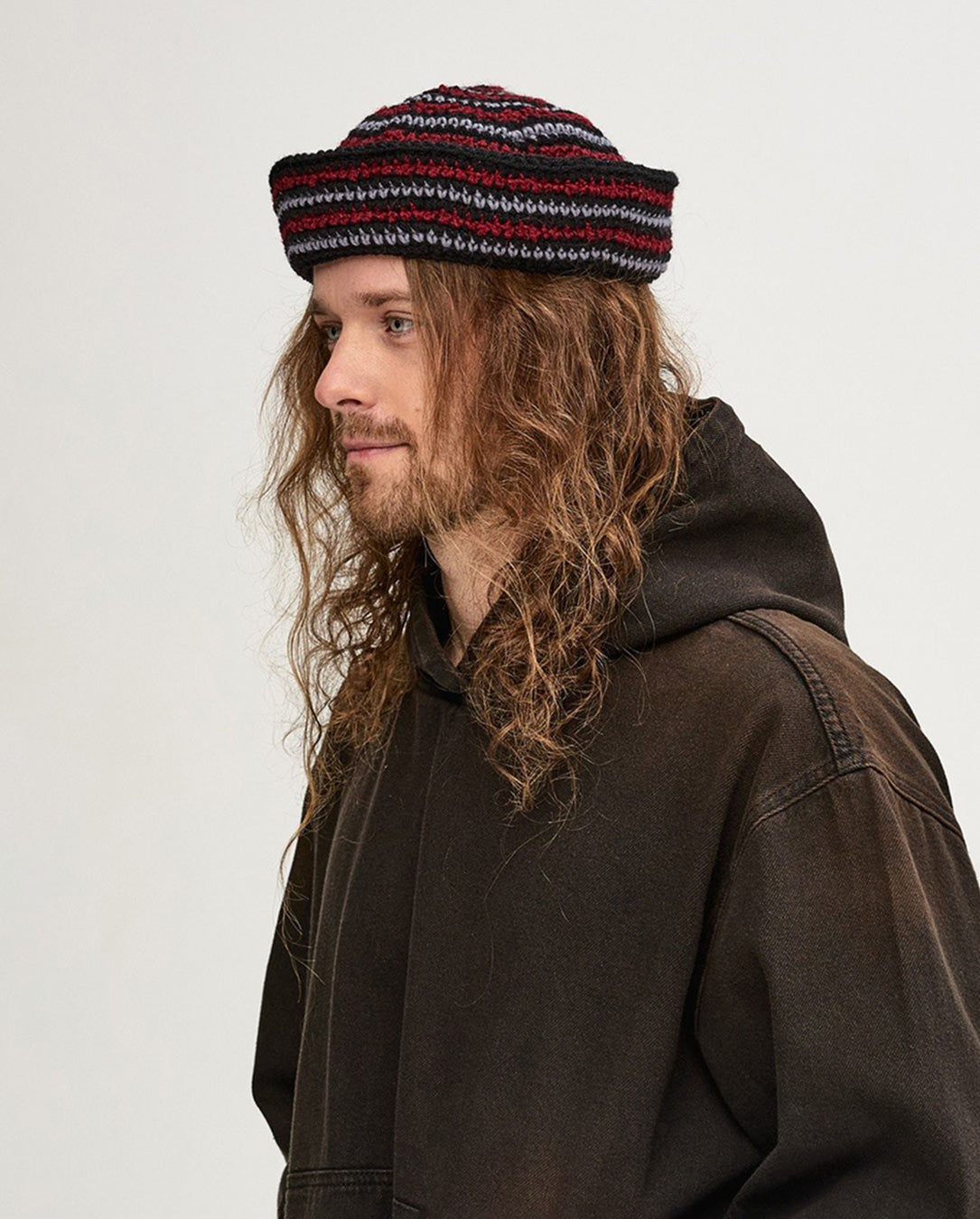 T2151 Sailor Hat black