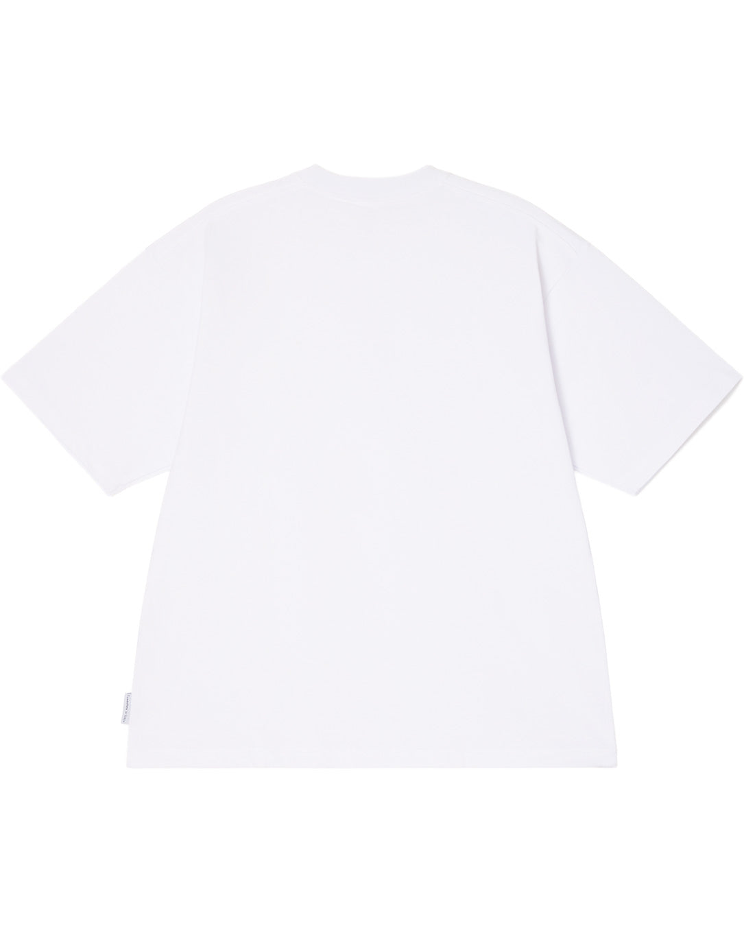 Fun Lager Beer Tee white navy