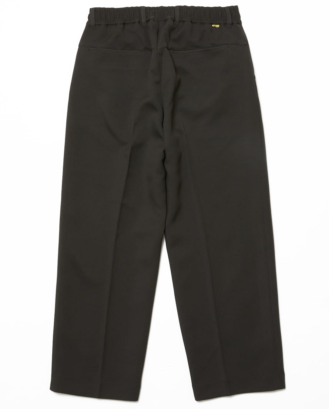 Bal/Farah Wool Wide Tapered Easy Pant dark charcoal