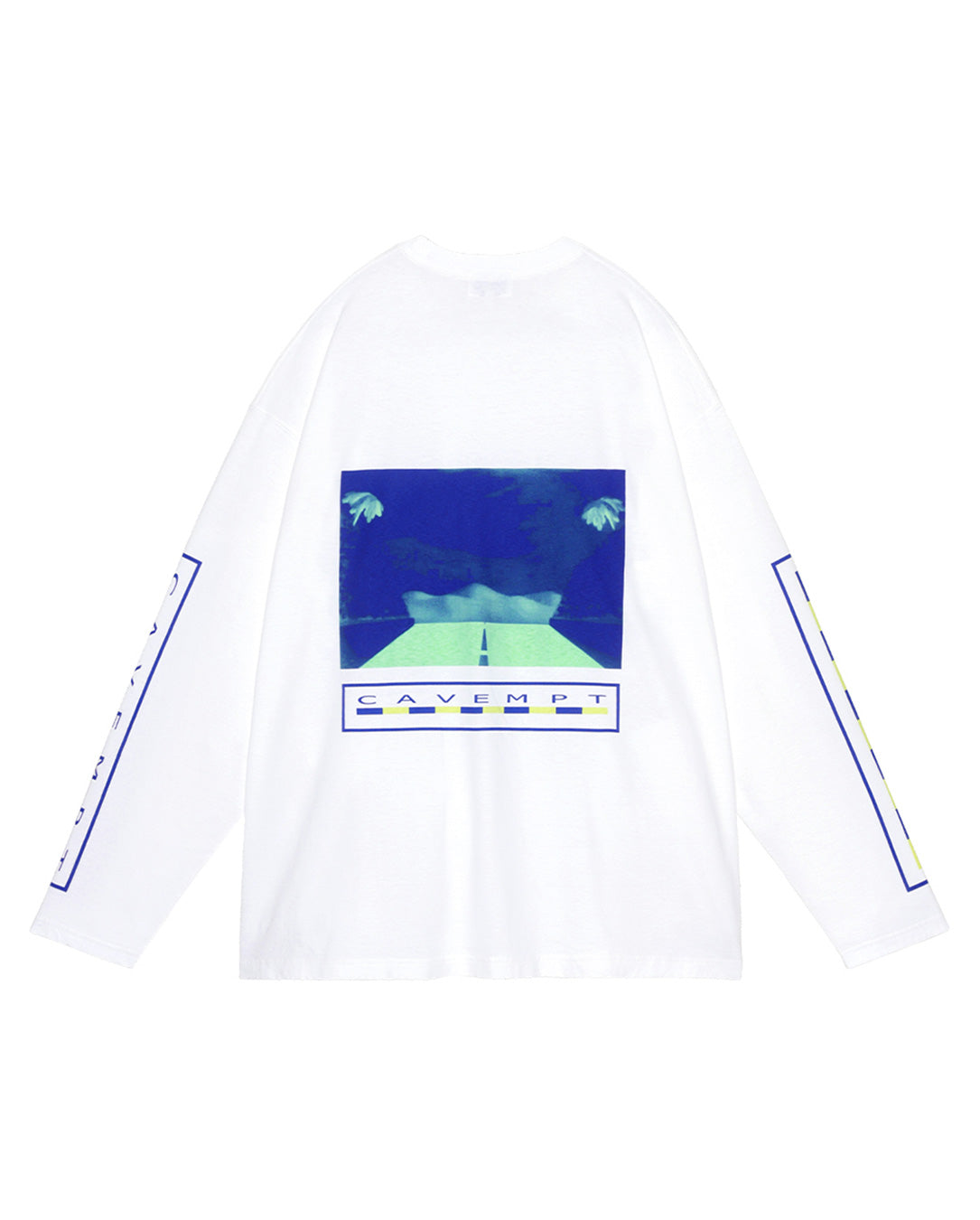 Sky 360 Long Sleeve T