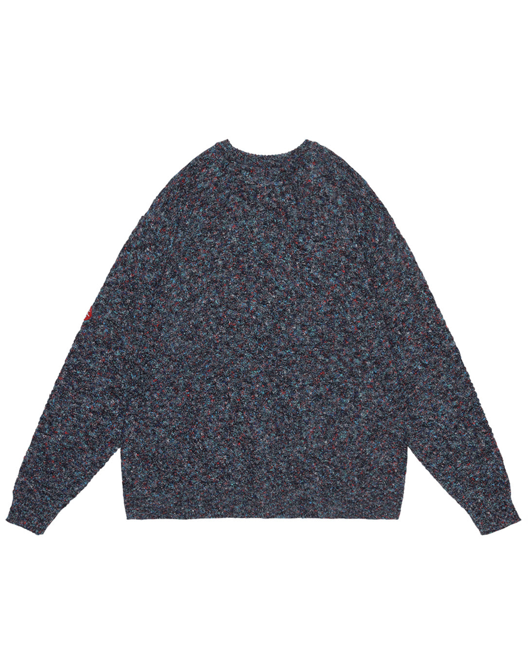 Mix Colours Loose Knit