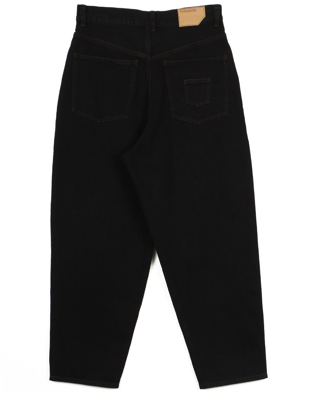 6 Pocket Jeans black
