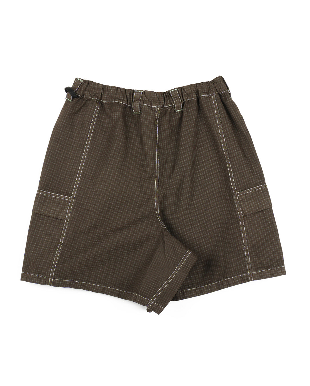 Furio Shorts teak brown