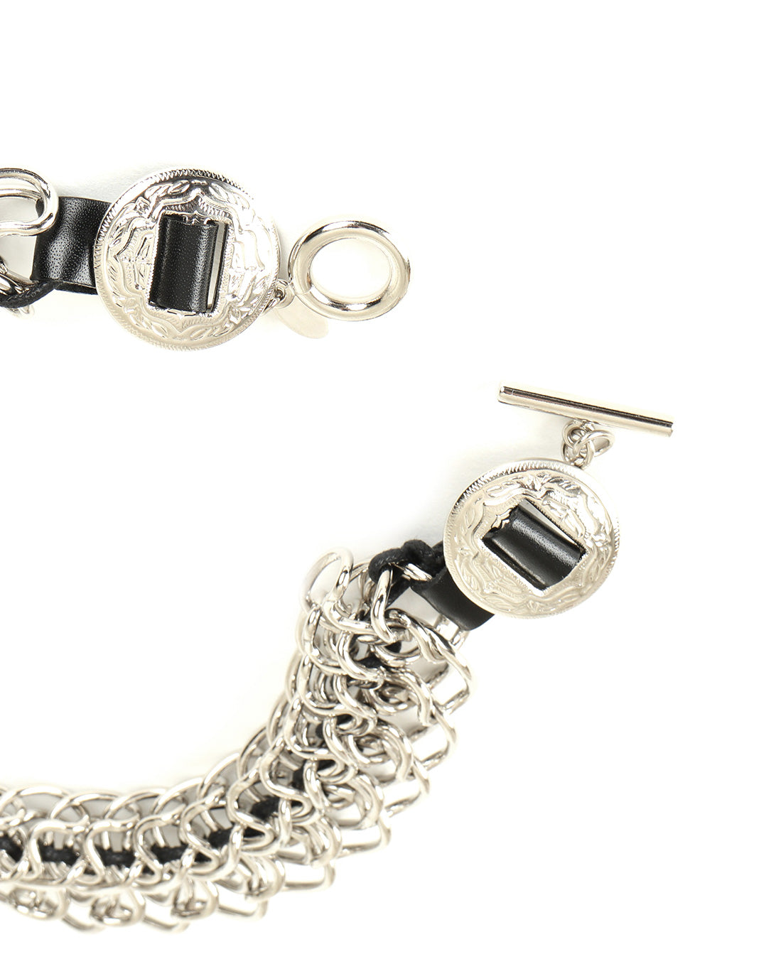 Metal Chain Necklace – LOVE nagoya