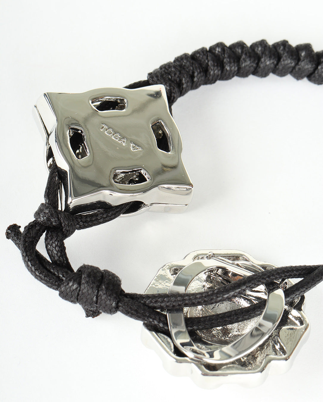 Concho Anklet black