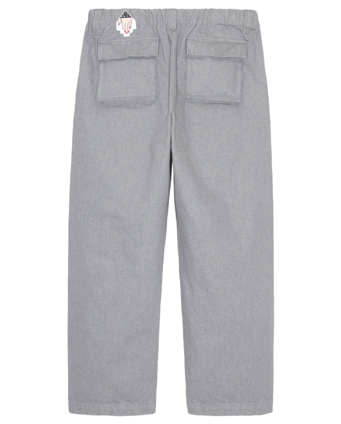Ash Twill Comfort Pants
