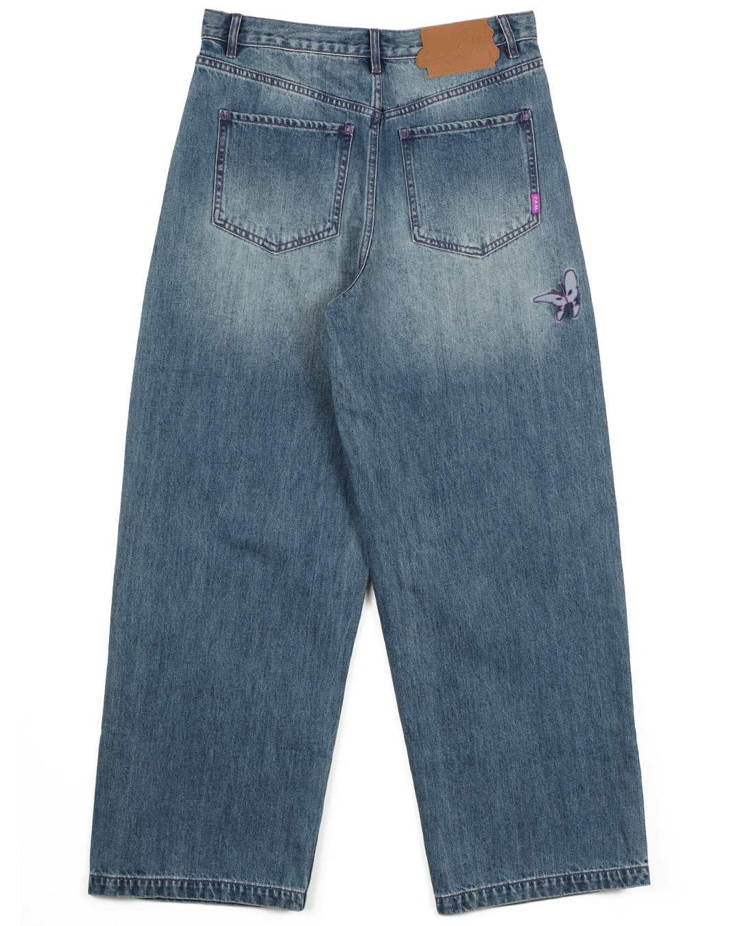 Alto Jeans light indigo