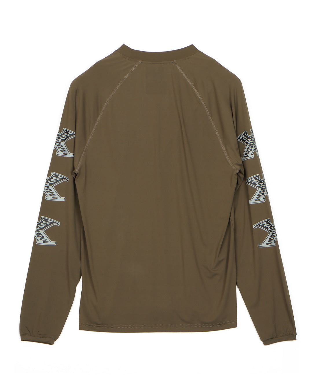Edge Xformance LS Shirt vomit brown