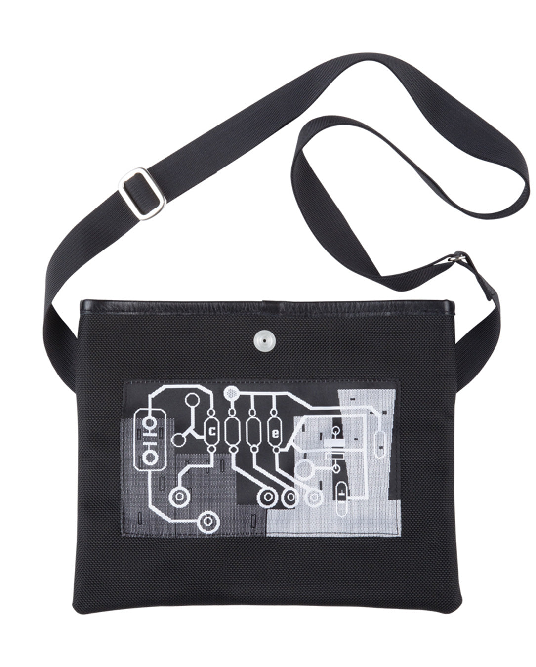Hard Small Pocket Bag