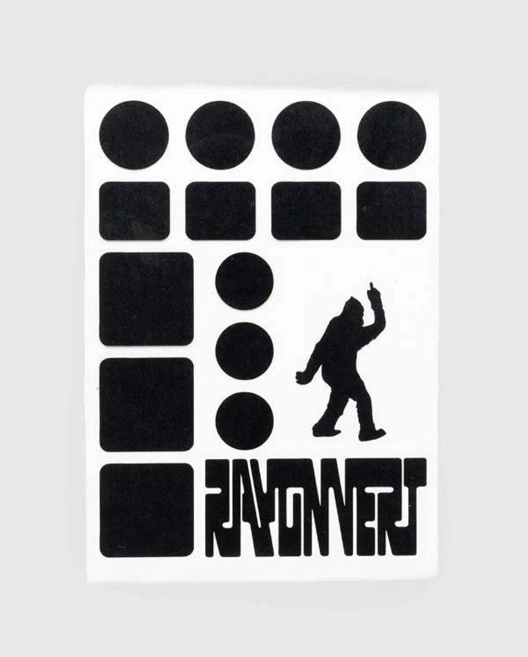 Multi-use Repair Patch Kit golgotha black