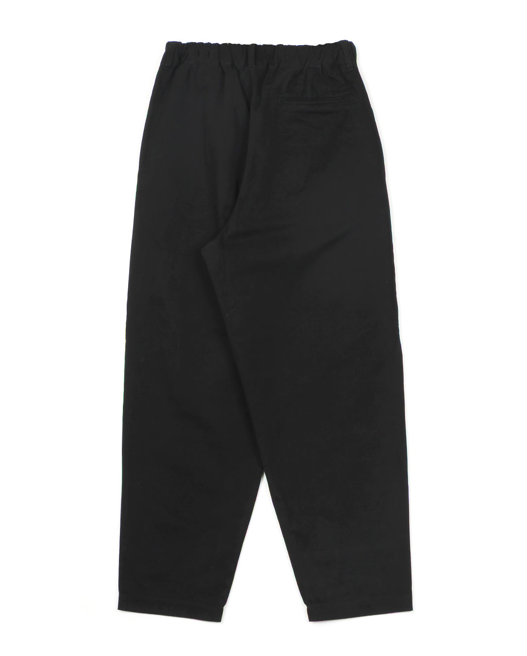 Shore Chino Trousers black