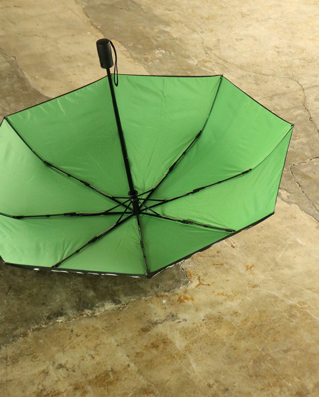 No Problemo Mini Umbrella black