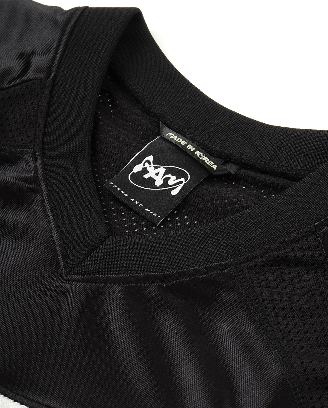 Welcome To The Club Keeper Jersey black/gray