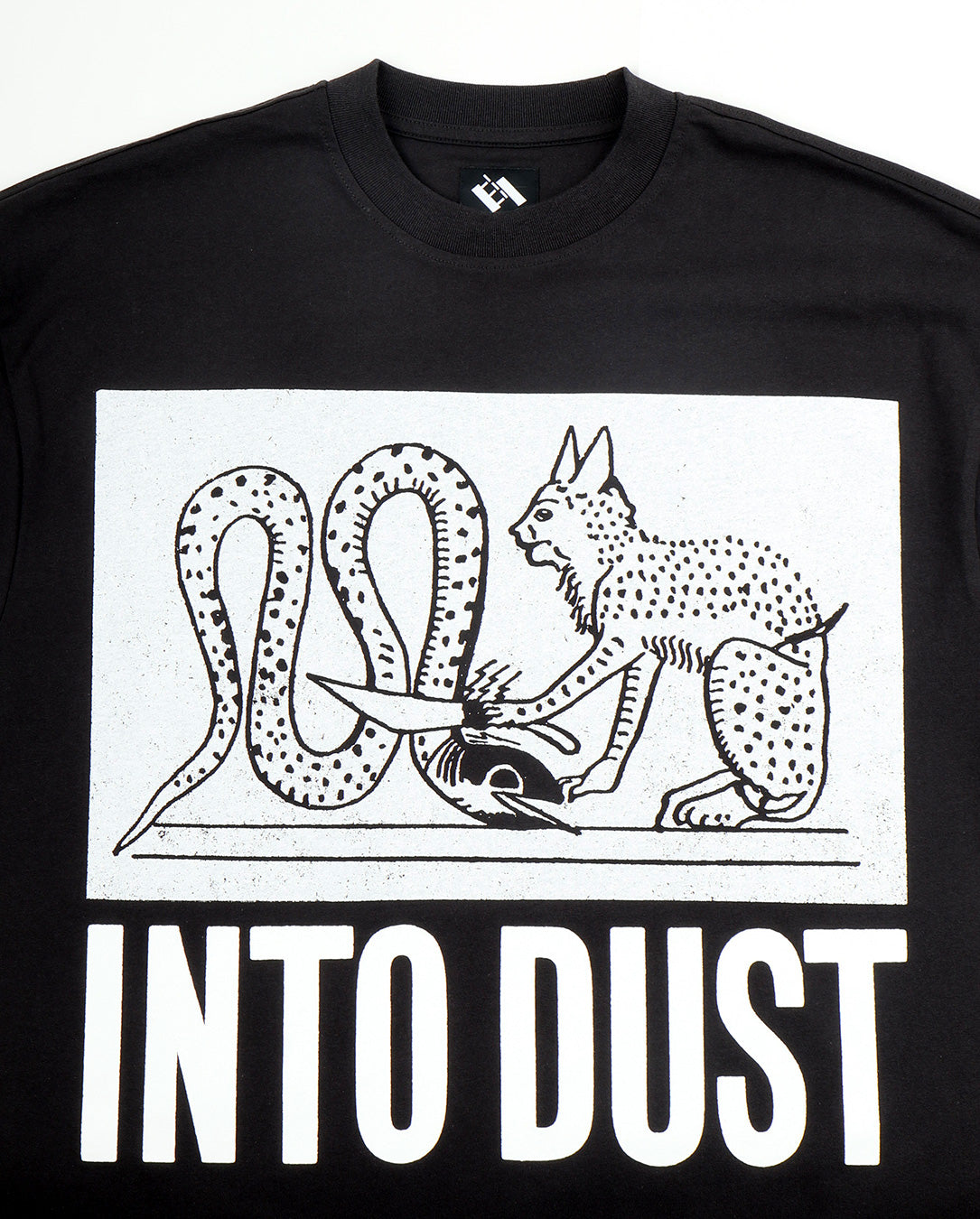 TTT Into Dust T-shirt