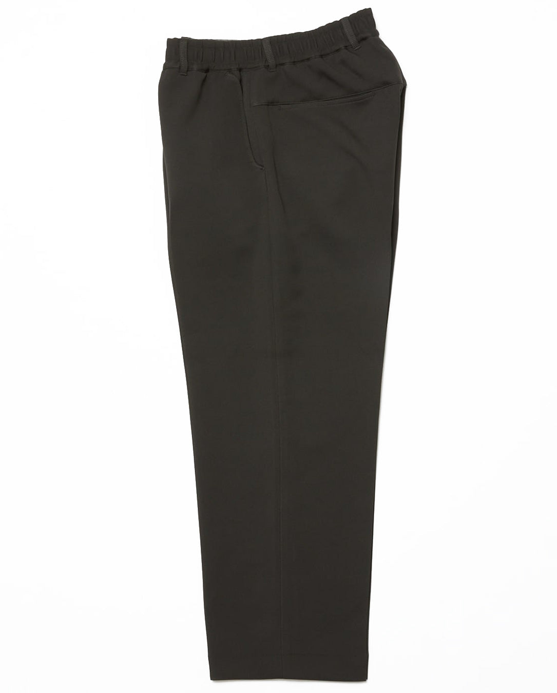 Bal/Farah Wool Wide Tapered Easy Pant dark charcoal