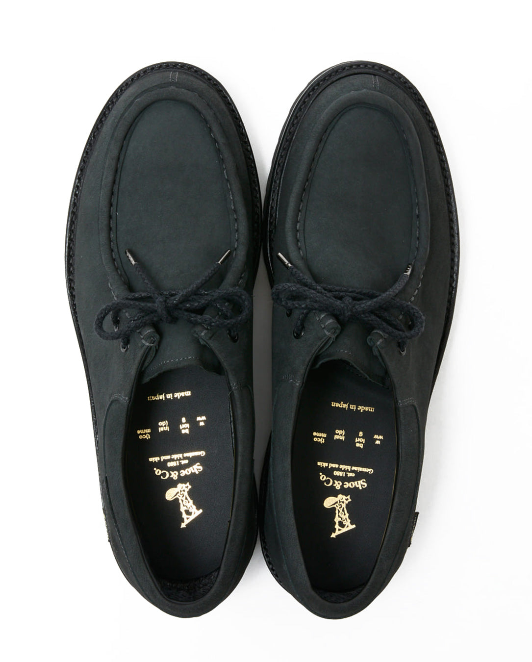 Bal x Regal Shoe&Co Gore Tex Tyrolean