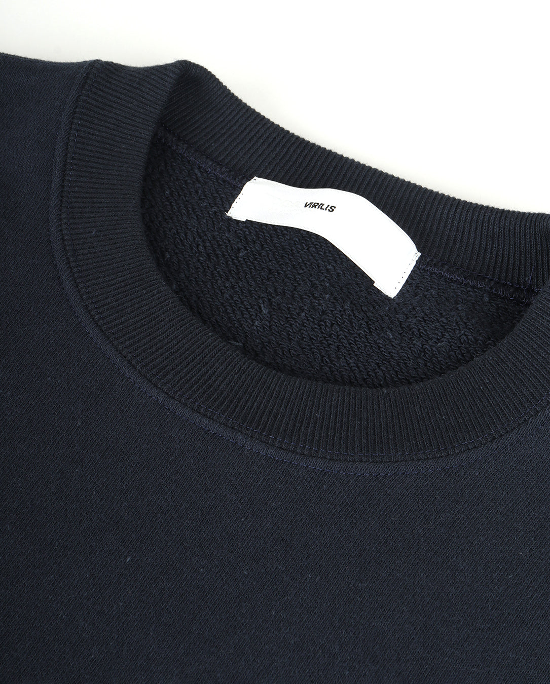 Nylon Sweatshirt navy