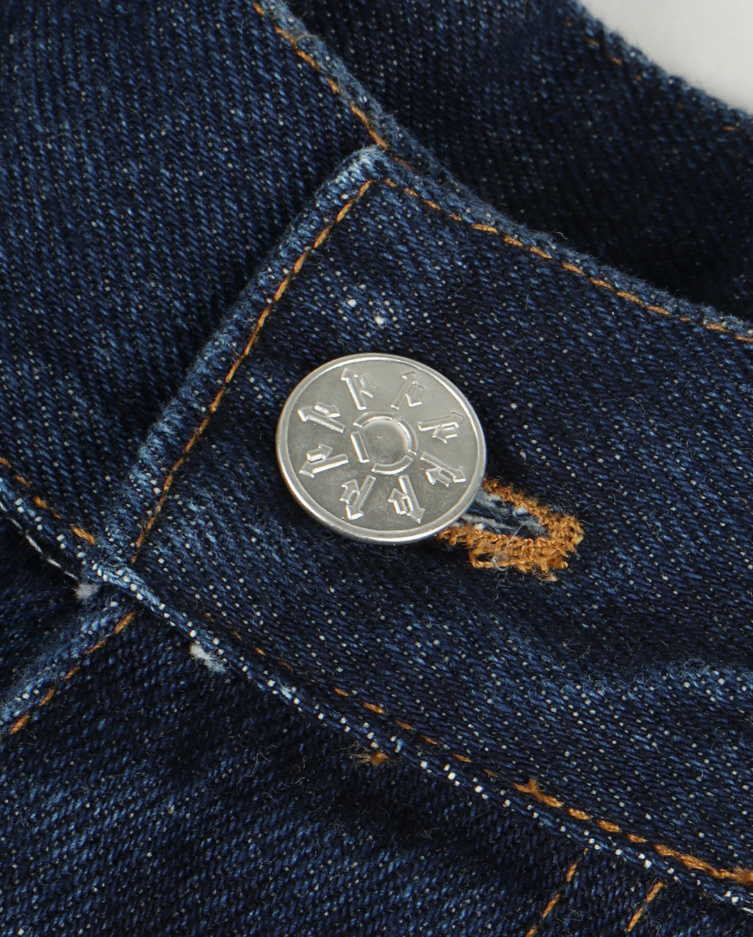 6 Pocket Denim Short navy