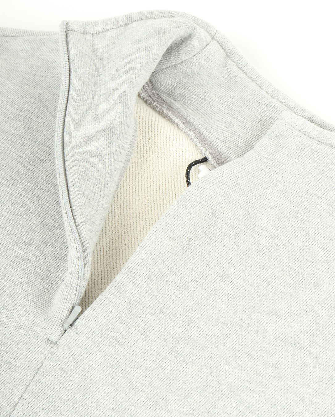 Researched HZ Pullover h grey