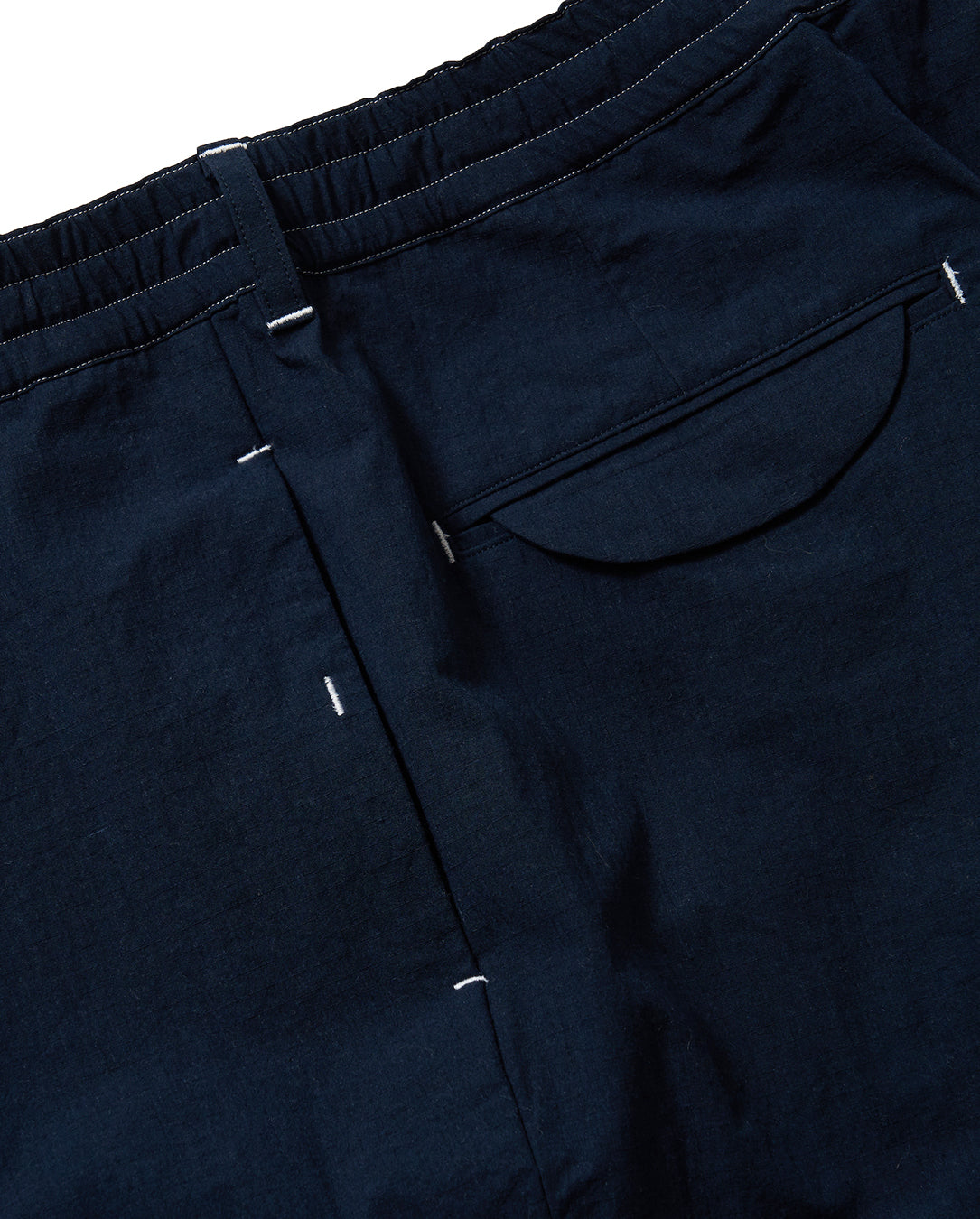 M.K Middle Trousers navy
