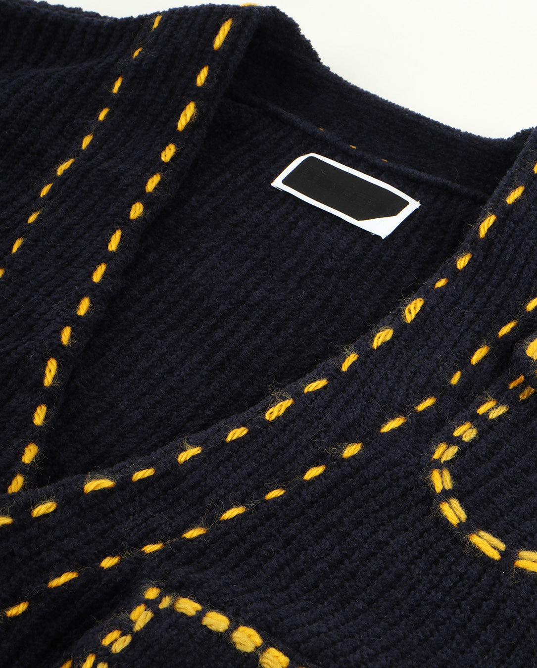 PG1 Pocket Cardigan navy