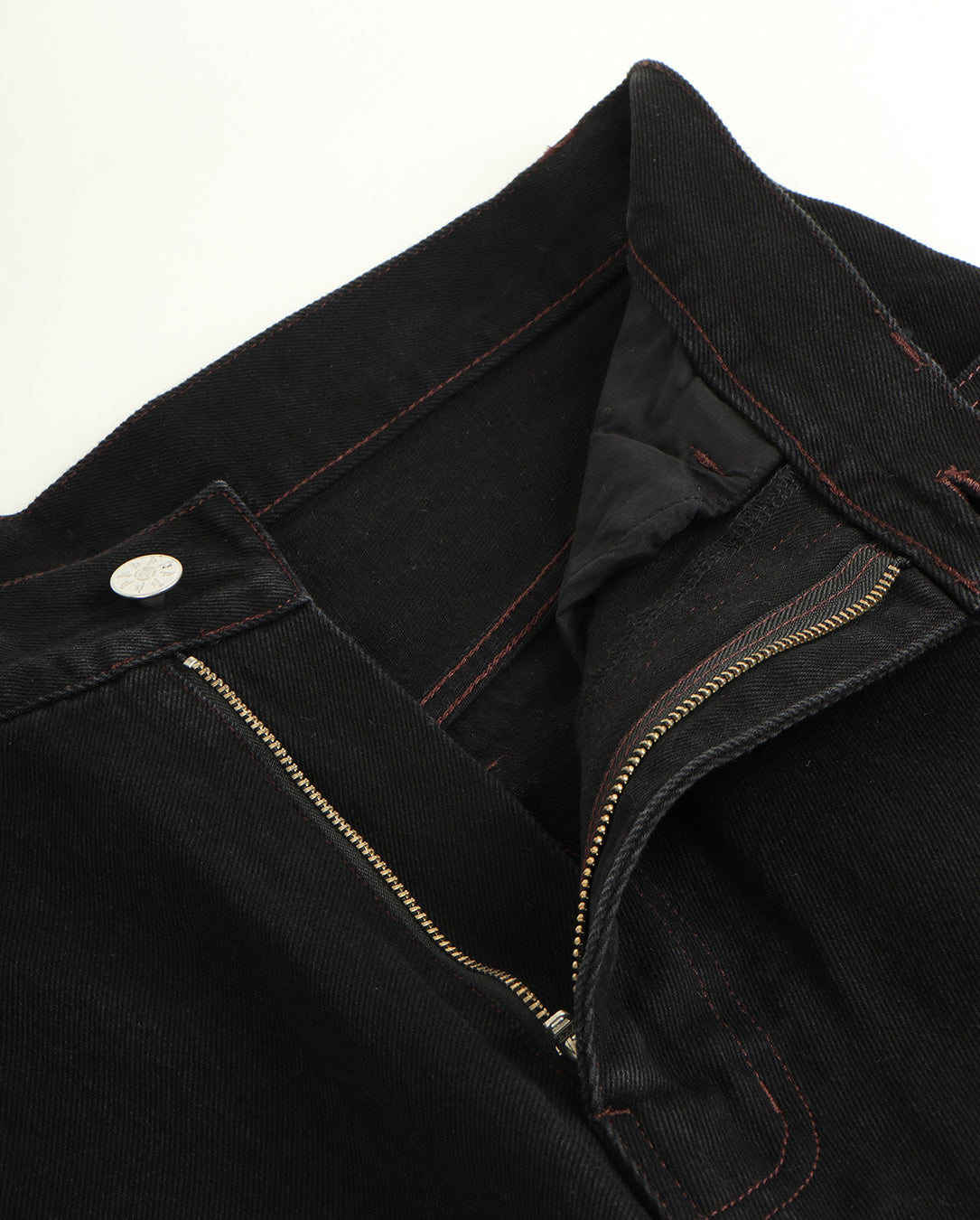 6 Pocket Jeans black