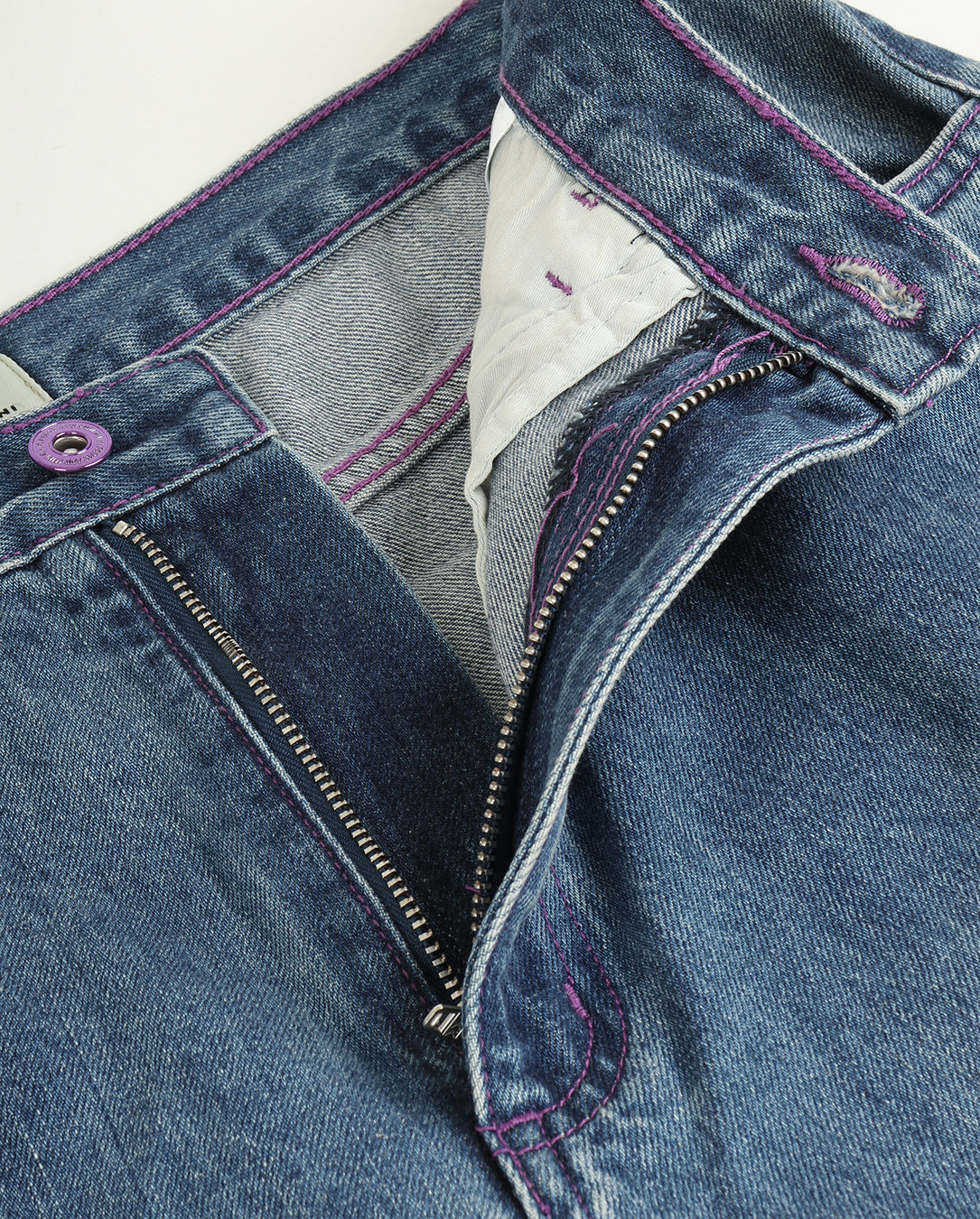Alto Jeans light indigo