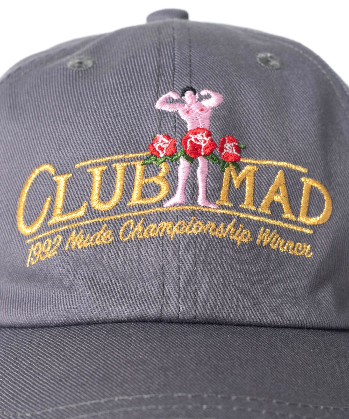 Club Mad 1994 grey