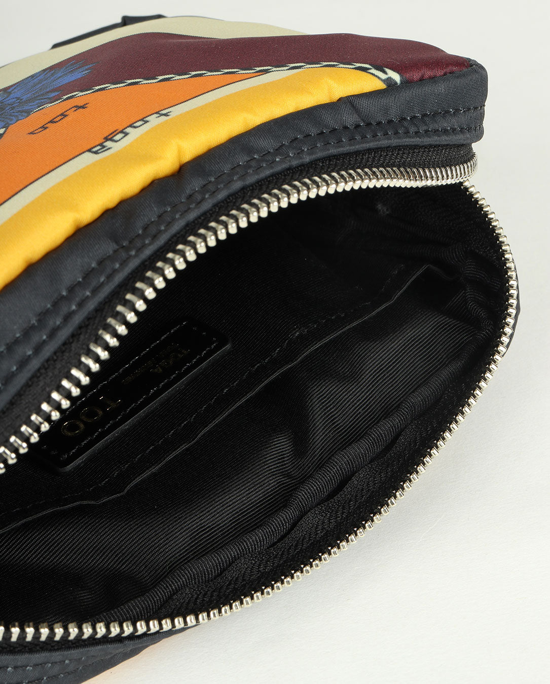 Print Pouch yellow