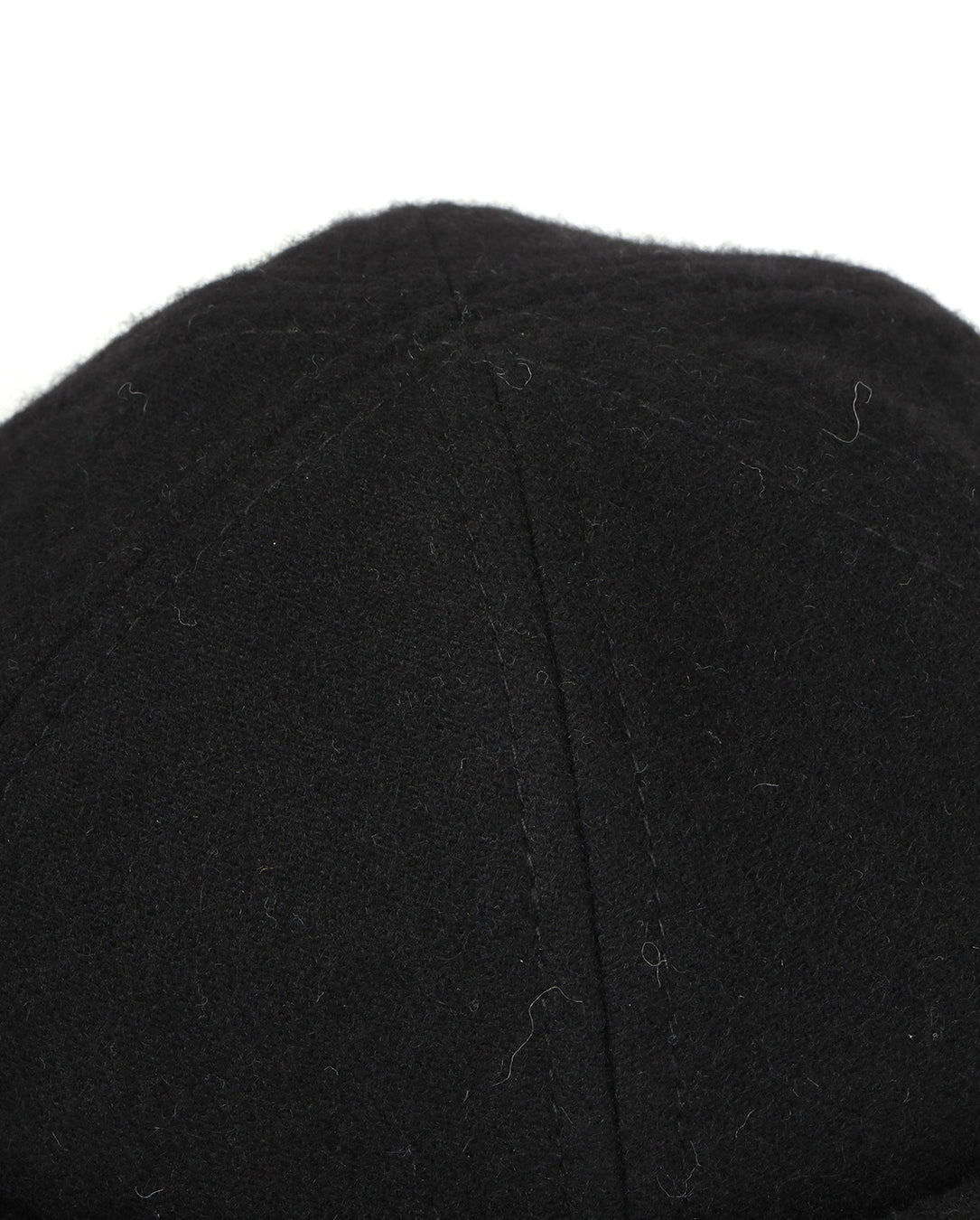 t'330 Wool Docker Hat black